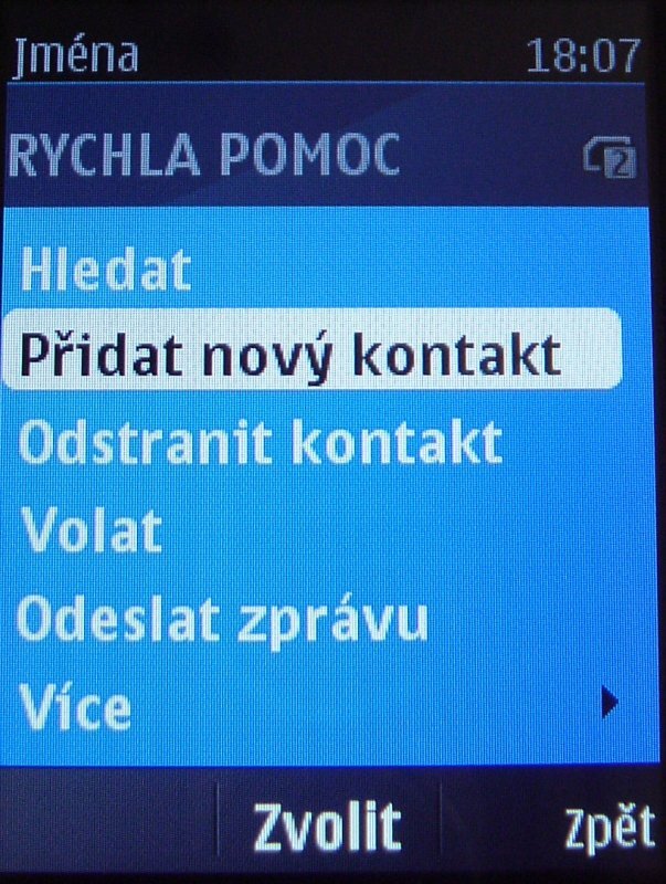 Nokia 301 Dual SIM