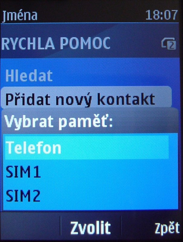 Nokia 301 Dual SIM