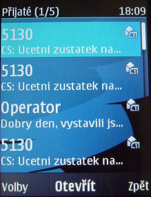 Nokia 301 Dual SIM