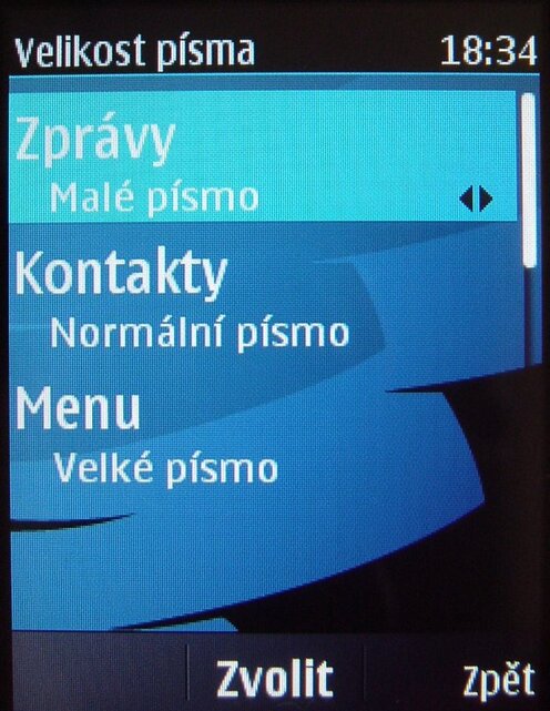 Nokia 301 Dual SIM