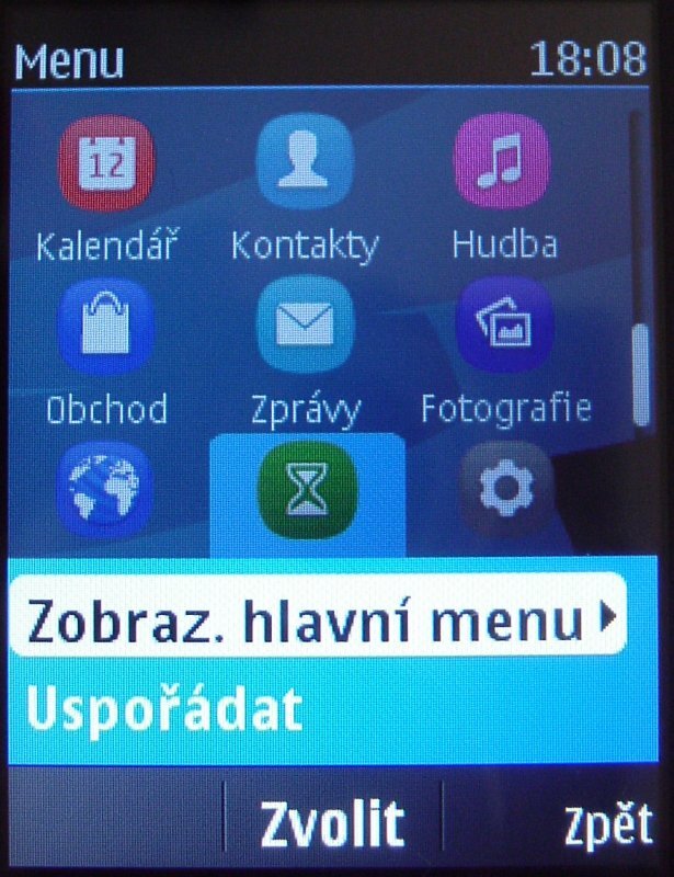 Nokia 301 Dual SIM