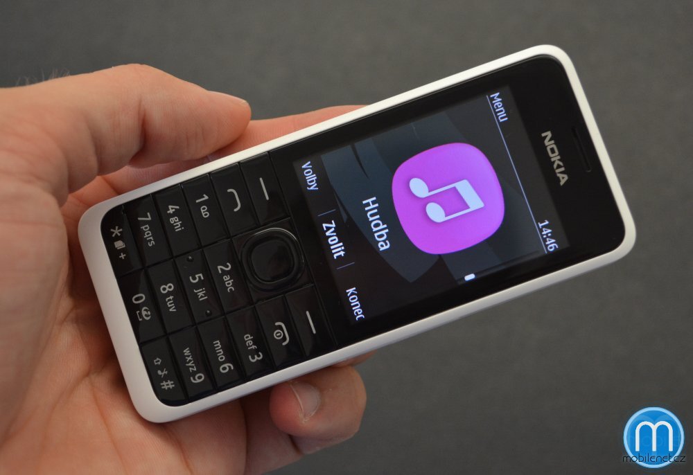 Nokia 301 Dual SIM