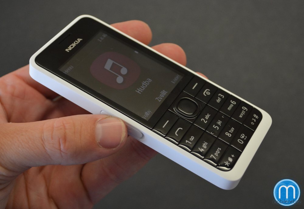 Nokia 301 Dual SIM