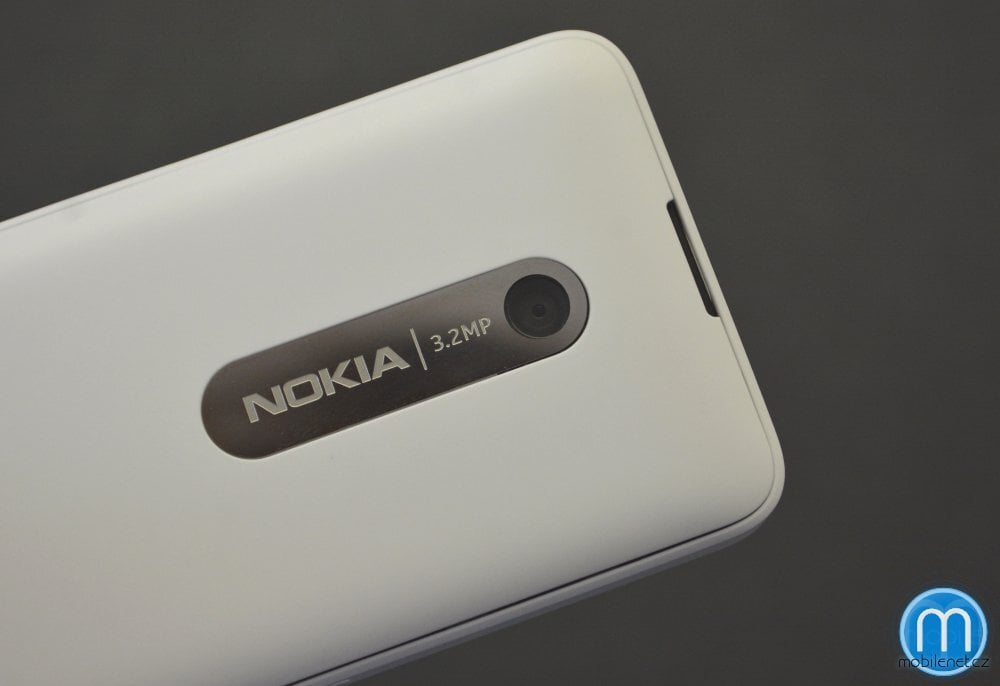 Nokia 301 Dual SIM