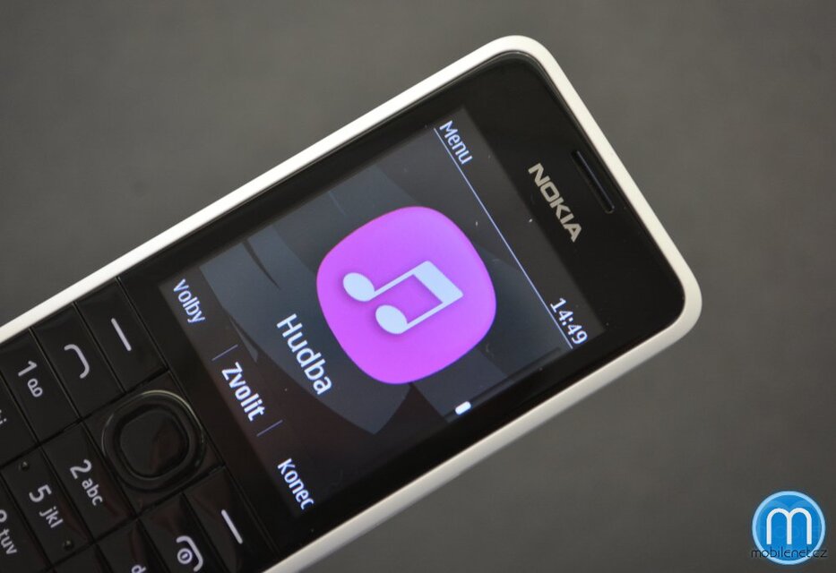 Nokia 301 Dual SIM