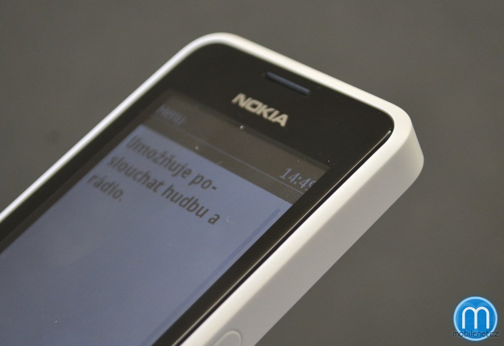 Nokia 301 Dual SIM