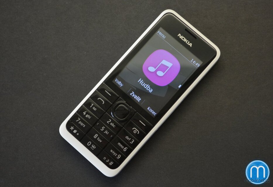 Nokia 301 Dual SIM