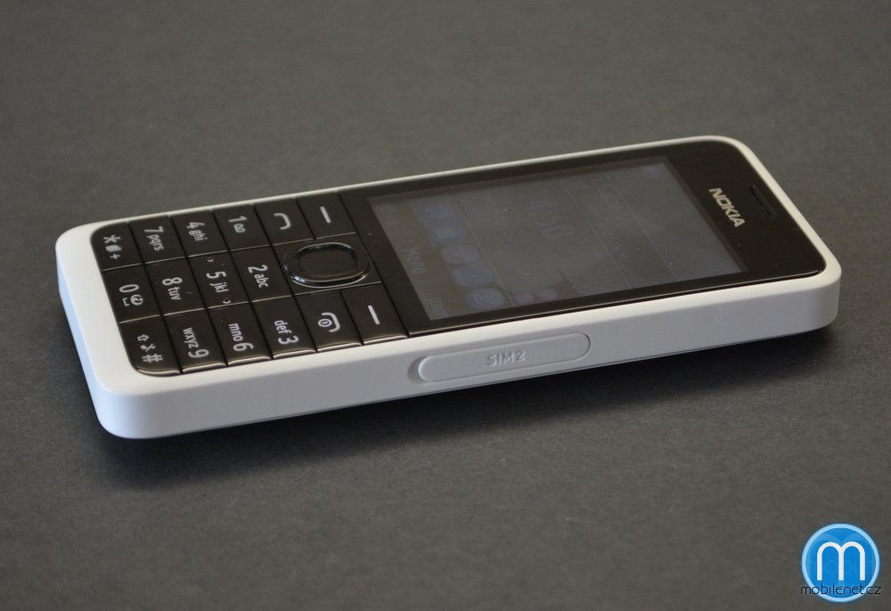 Nokia 301 Dual SIM