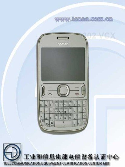 Nokia 302