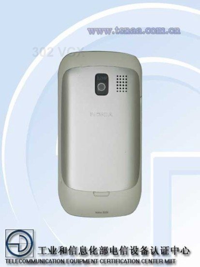 Nokia 302