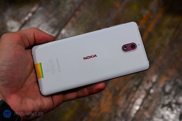 Nokia 3.1
