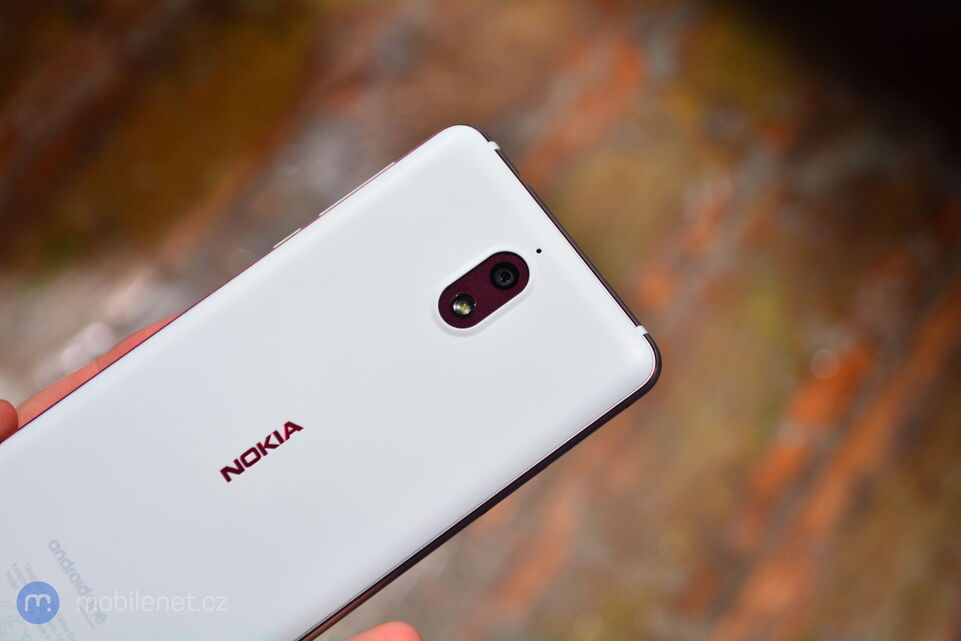 Nokia 3.1
