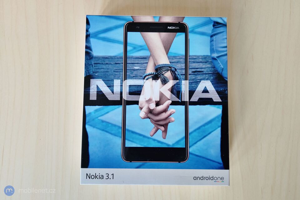 Nokia 3.1