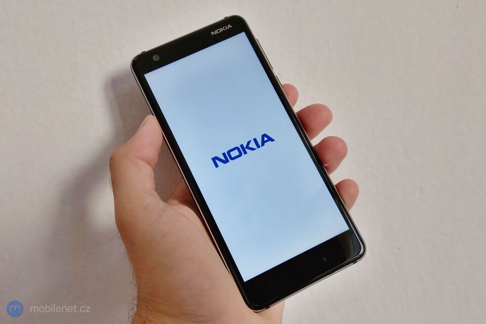 Nokia 3.1