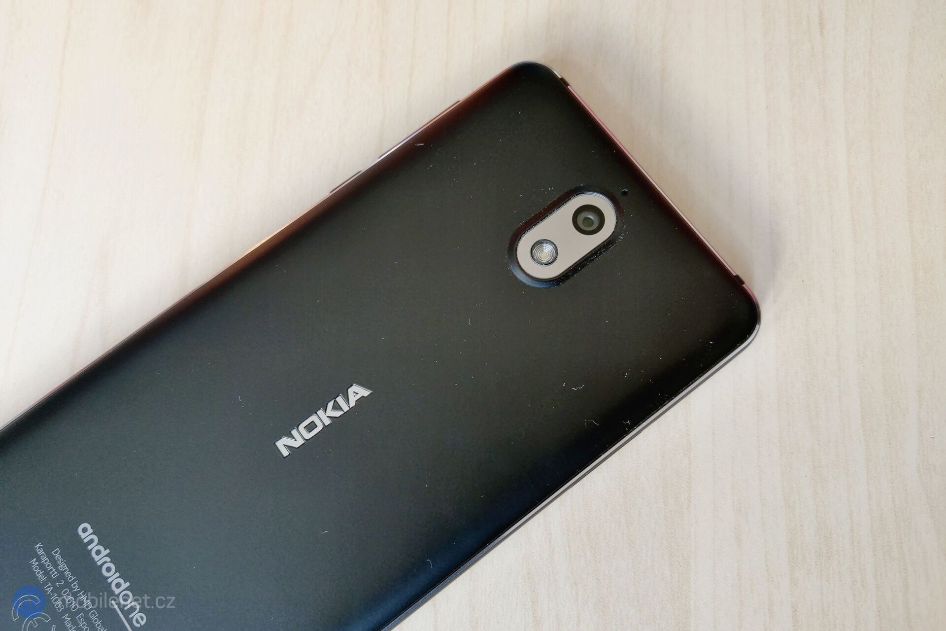 Nokia 3.1