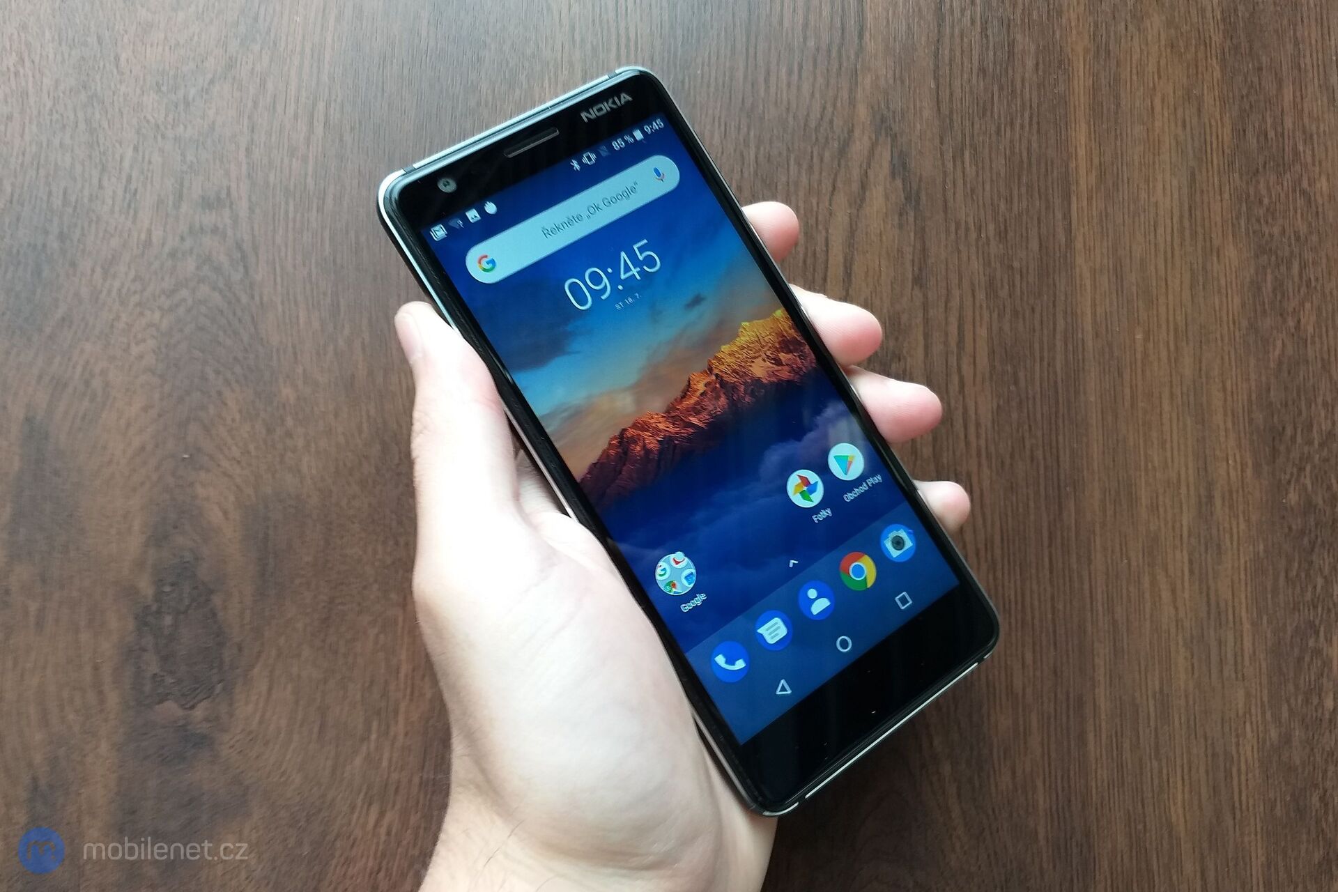 Nokia 3.1