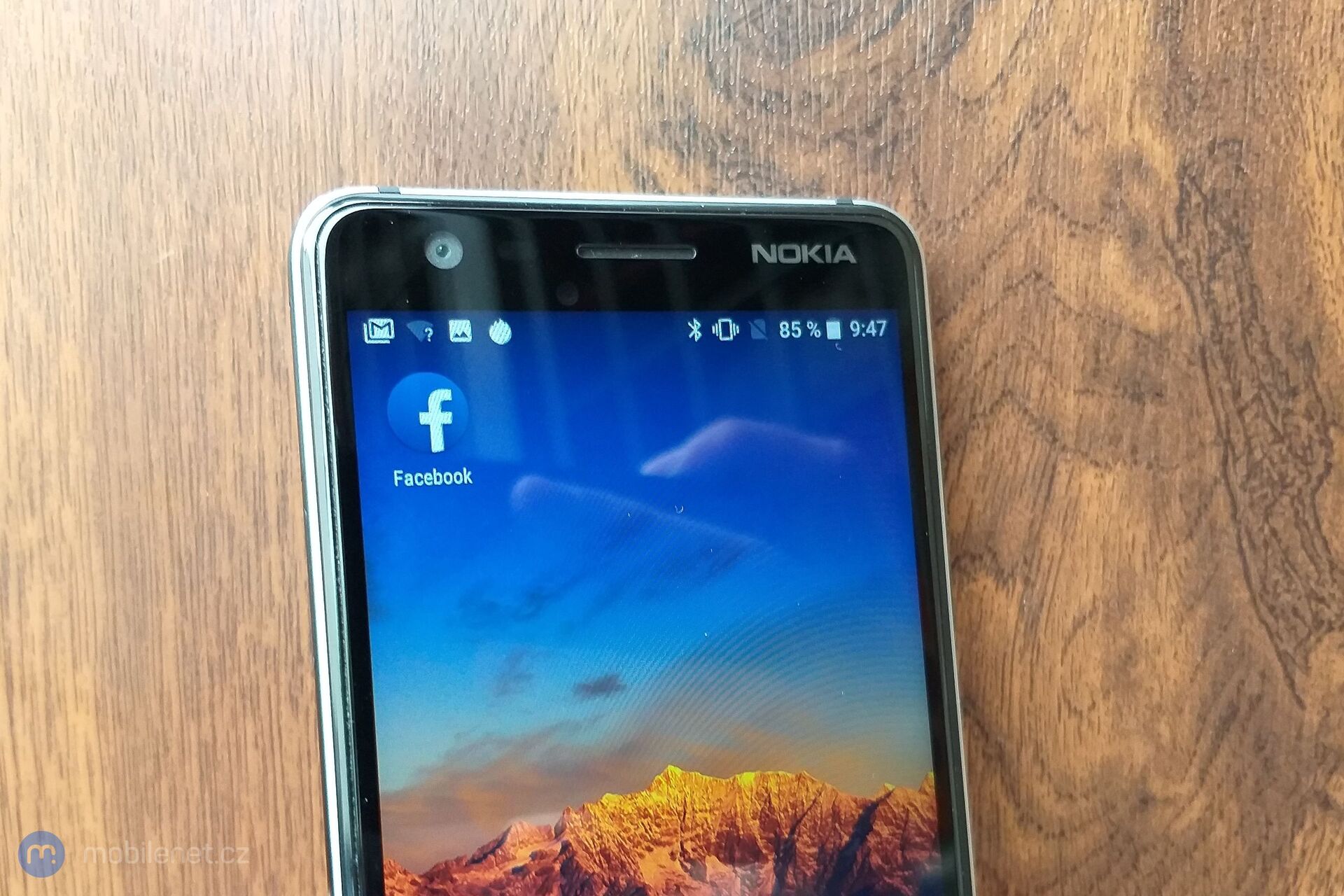 Nokia 3.1