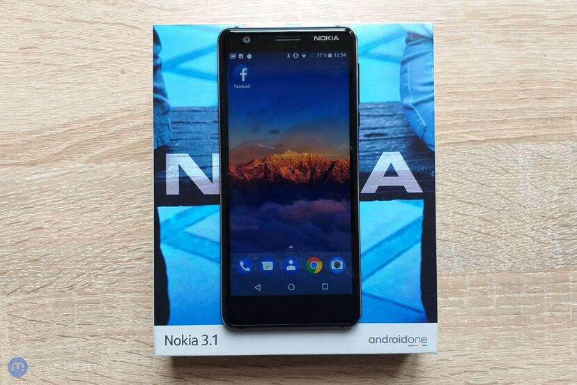 Nokia 3.1