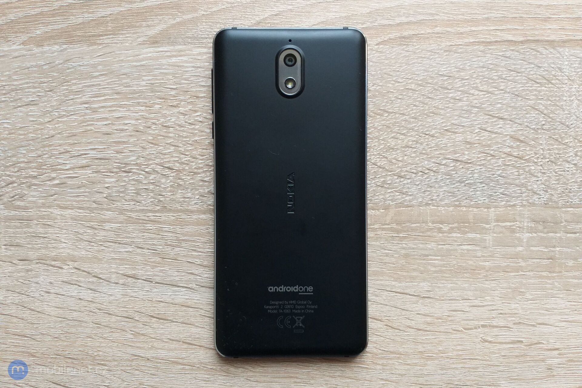 Nokia 3.1