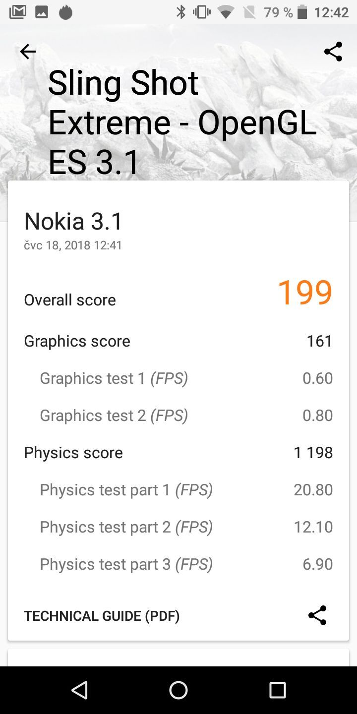 Nokia 3.1