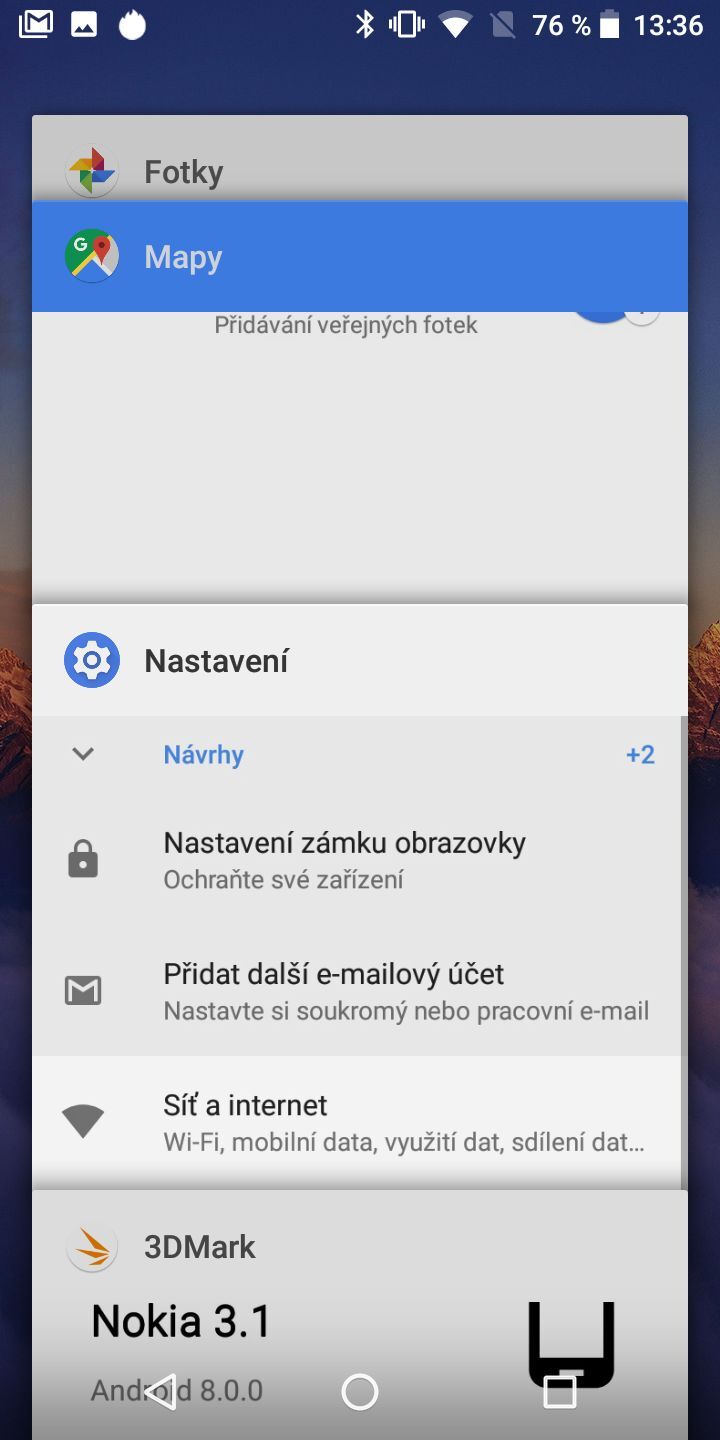 Nokia 3.1