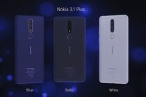 Nokia 3.1 Plus