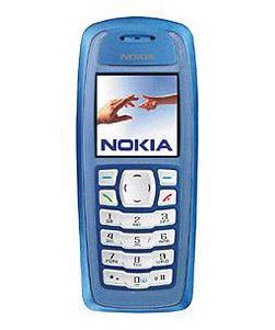 Nokia 3100