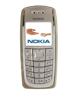 Nokia 3120 не включается