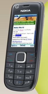 Nokia 3120 Classic