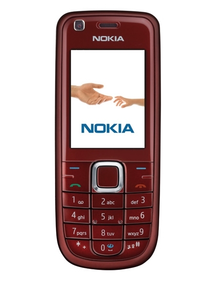 Nokia 3120 Classic