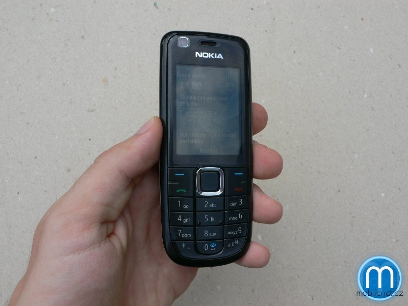Nokia 3120 Classic