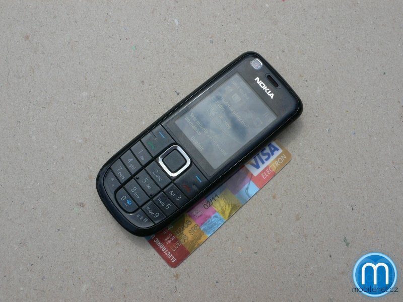Nokia 3120 Classic