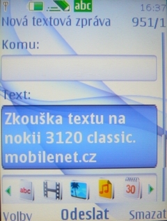 Nokia 3120 Classic