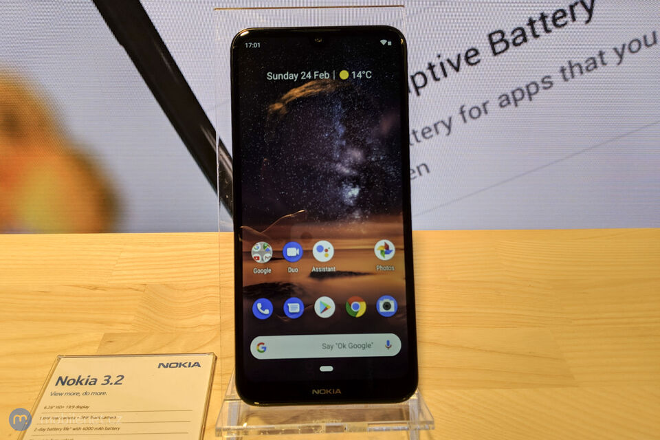 Nokia 3.2