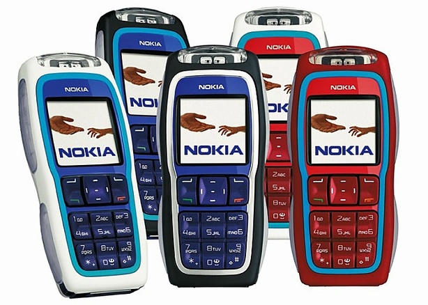 Nokia 3220