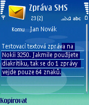 Nokia 3250