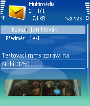 Nokia 3250