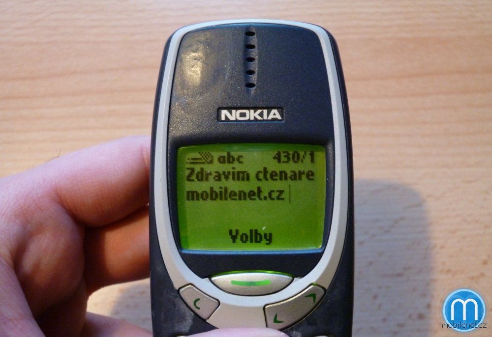 Nokia 3310