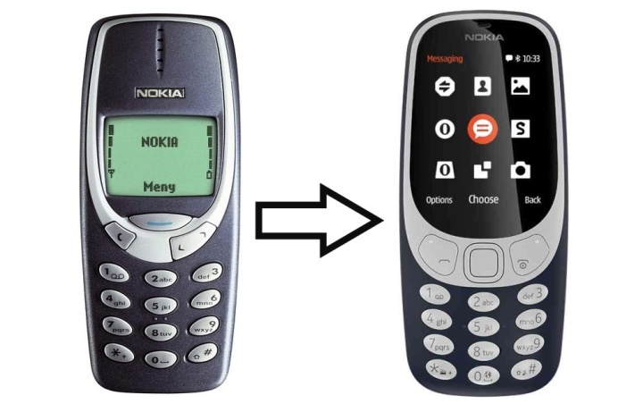 Nokia 3310 (2017)