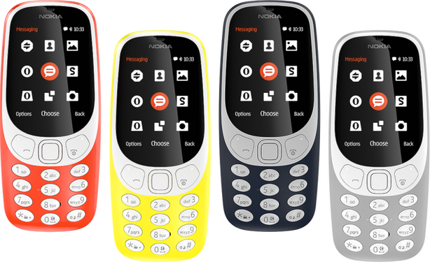 Nokia 3310 (2017)