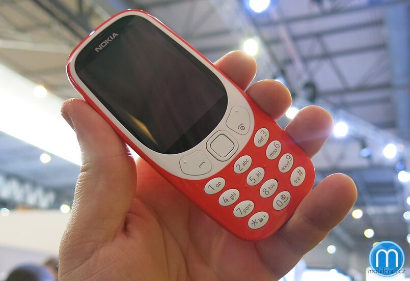 Nokia 3310 (2017)