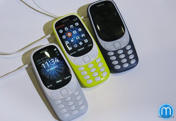 Nokia 3310 (2017)