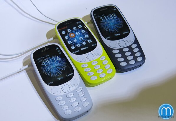 Nokia 3310 (2017)