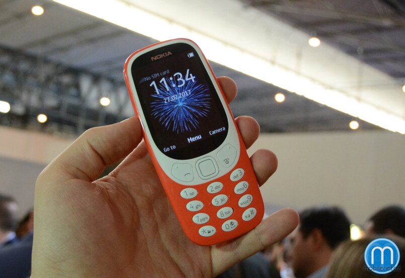 Nokia 3310 (2017)