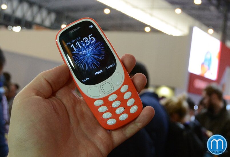 Nokia 3310 (2017)