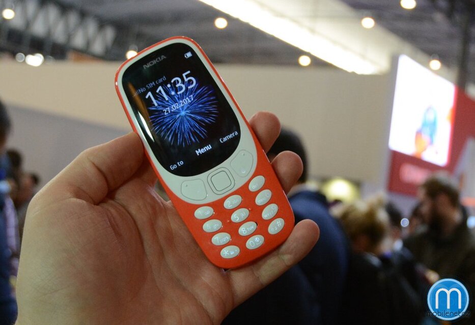 Nokia 3310 (2017)