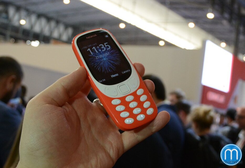 Nokia 3310 (2017)