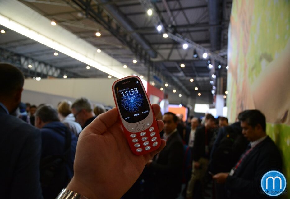 Nokia 3310 (2017)
