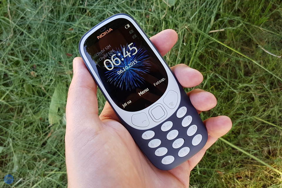 Nokia 3310 (2017)