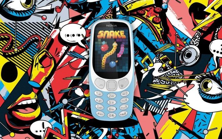 Nokia 3310 (2017)